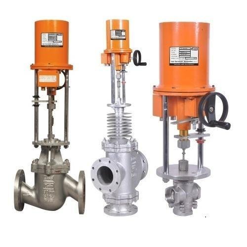 Control Valves & MOVs