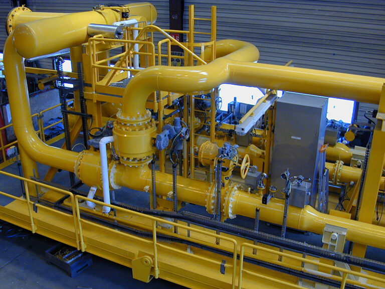 Metering Systems - Proxitech