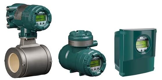 ADMAG Total Insight Electromagnetic Flow Meters