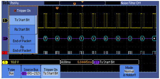 Decoding Serial Buses