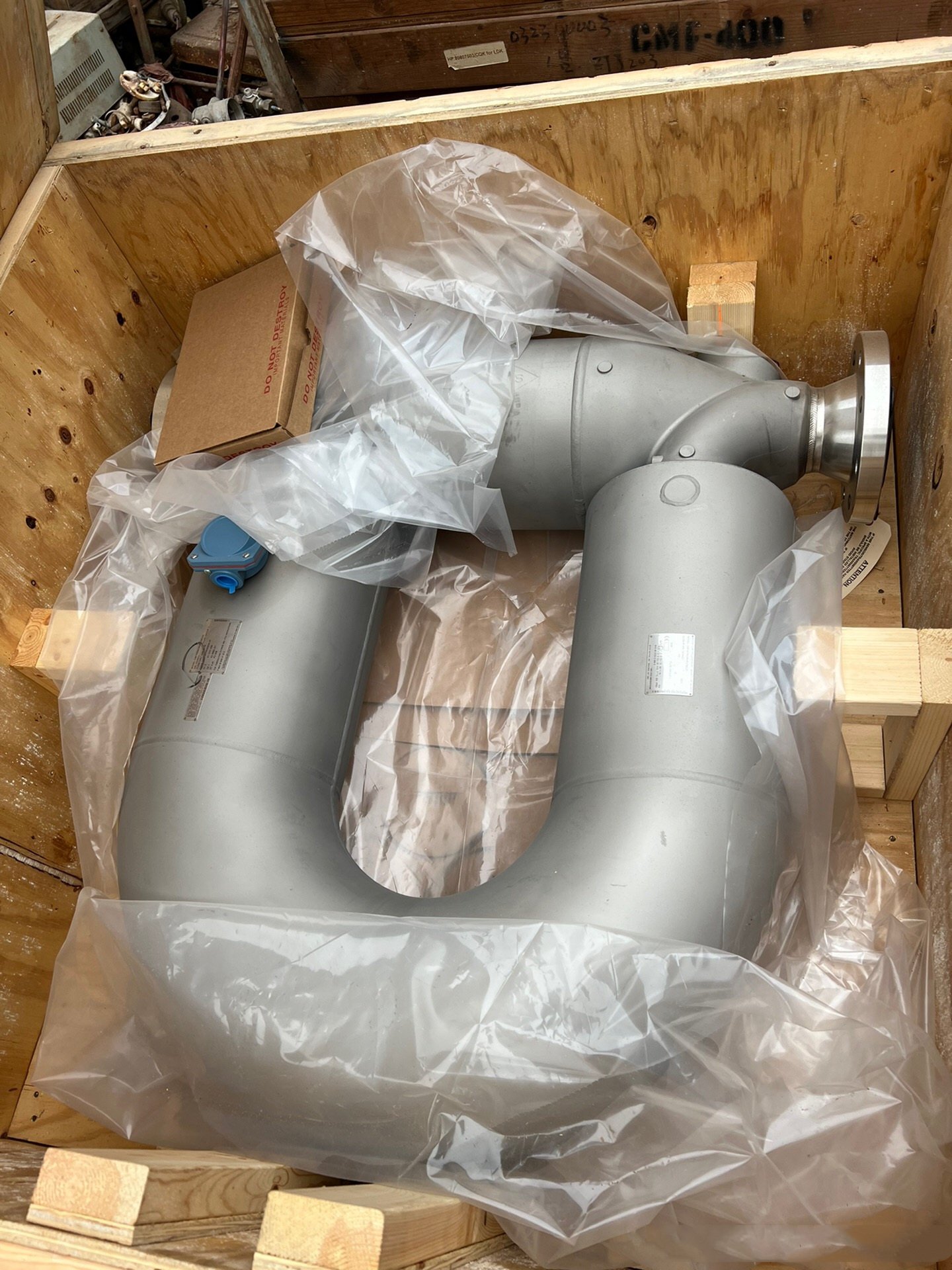 Micro Moiton ELITE Coriolis Flow Meters