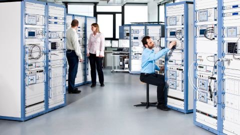 R&S®BBL200 broadband amplifier