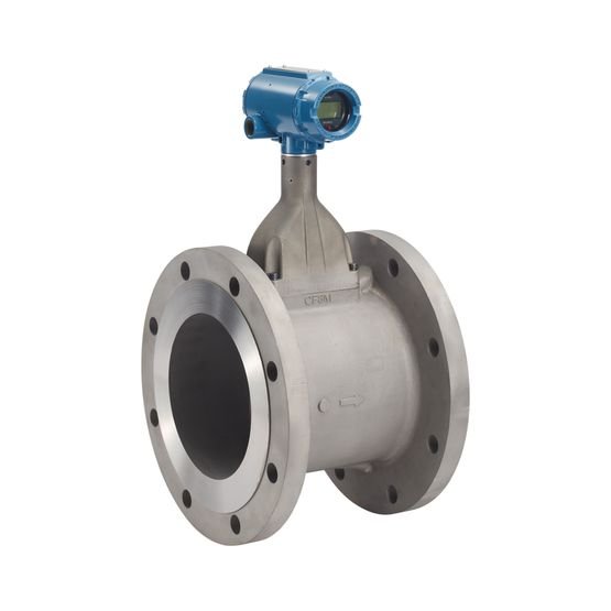 Rosemount 8600 Vortex Flow Meters