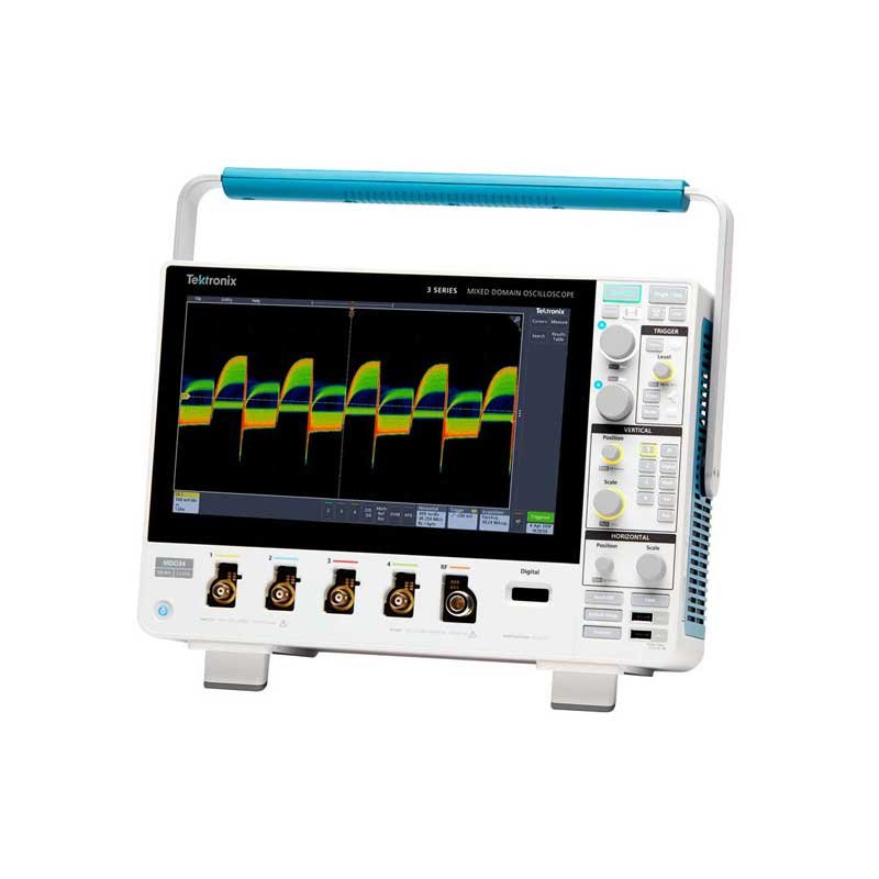 Tektronix 3 Series MDO Mixed Domain Oscilloscope