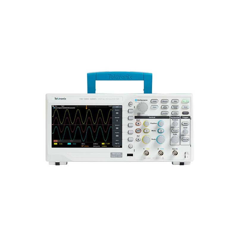 Tektronix TBS1000C Digital Storage Oscilloscope