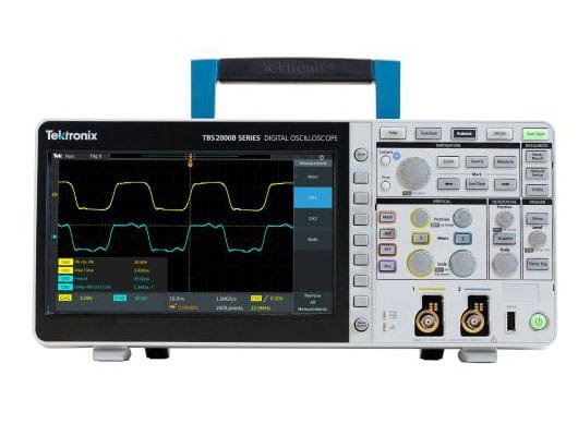 Tektronix TBS2000B Digital Storage Oscilloscope