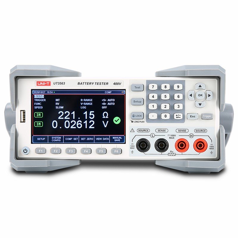 UNI-T Battery Testers