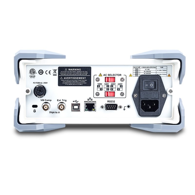 UNI-T Bench Multimeters