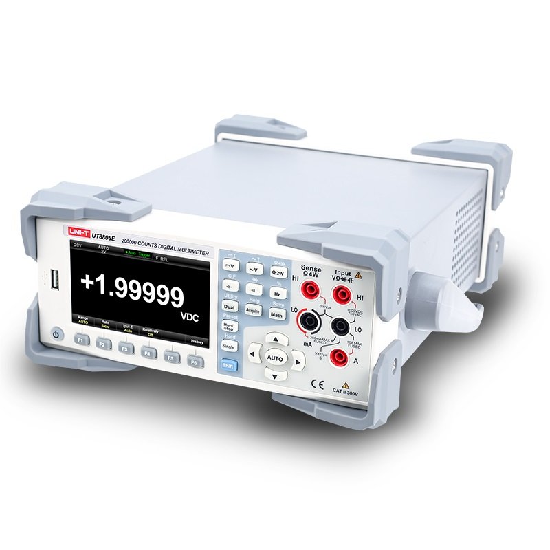 UNI-T Bench Multimeters