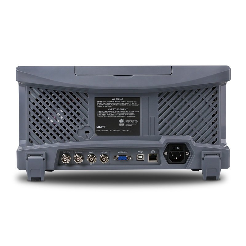 UNI-T Digital Oscilloscopes