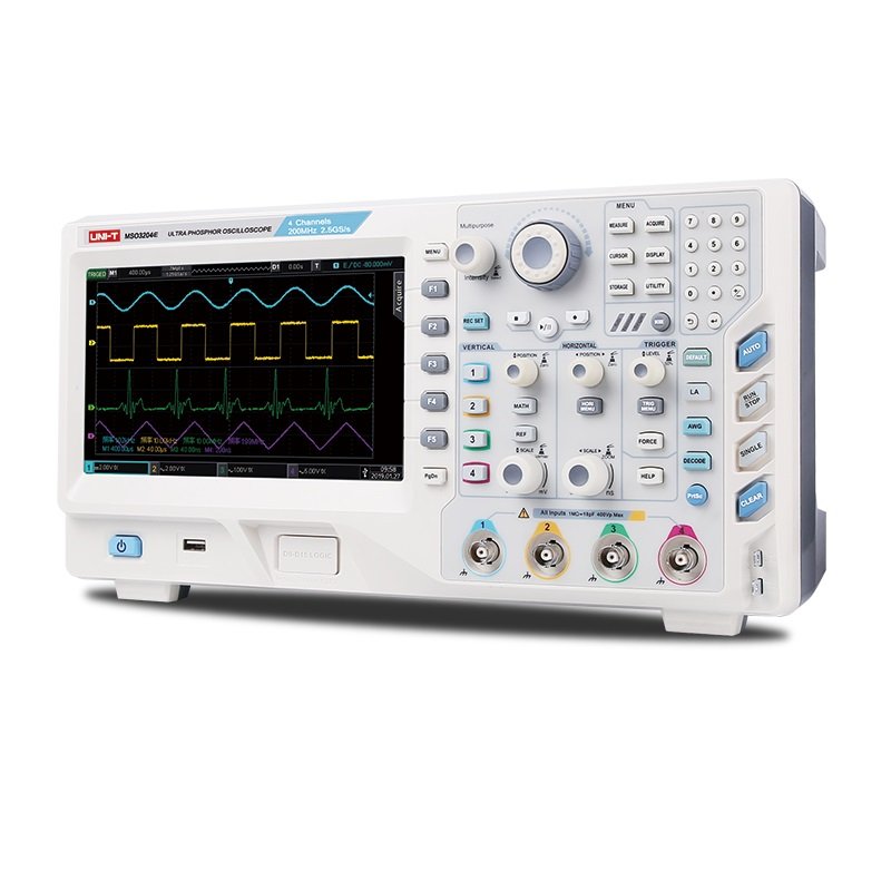 UNI-T Digital Oscilloscopes