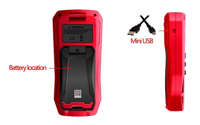 UNI-T LCR Meters UT622 SERIES