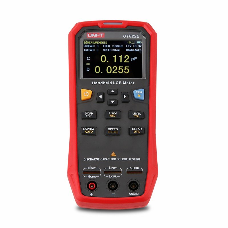 UNI-T LCR Meters UT622 SERIES
