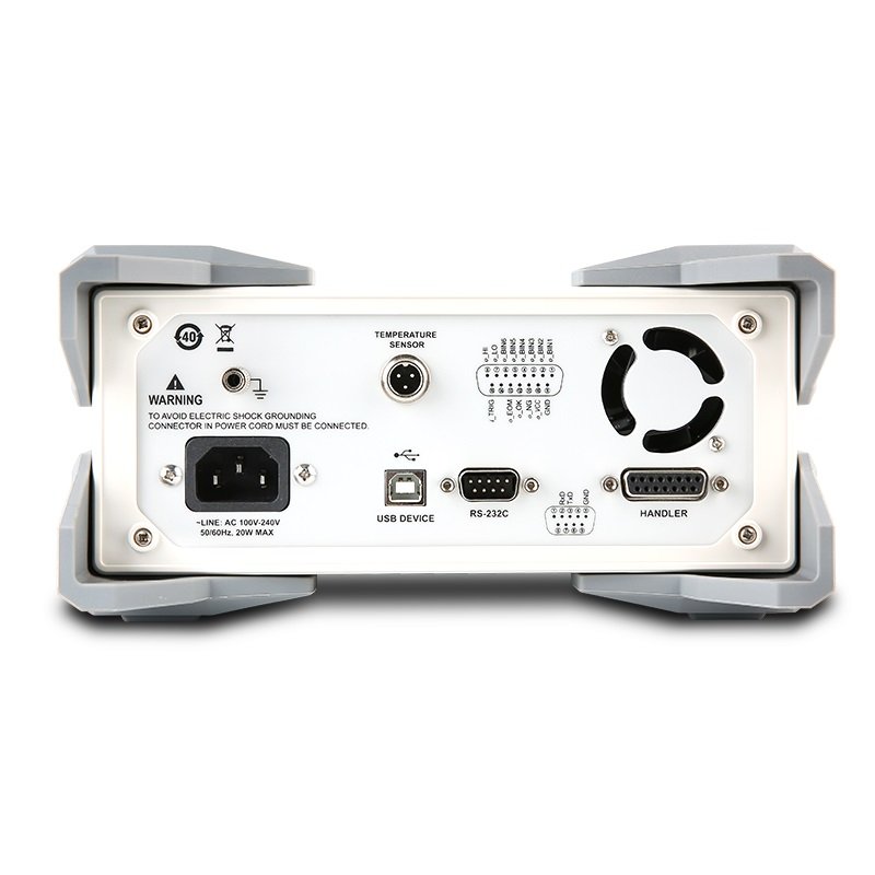 UNI-T Micro Ohm Meters UT3510 SERIES