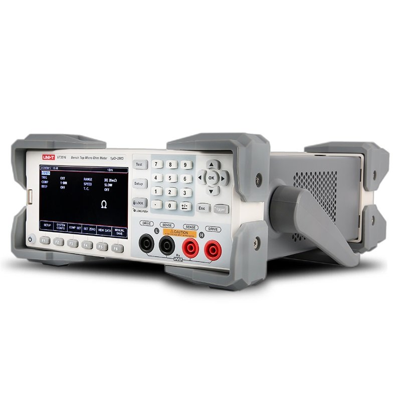 UNI-T Micro Ohm Meters UT3510 SERIES