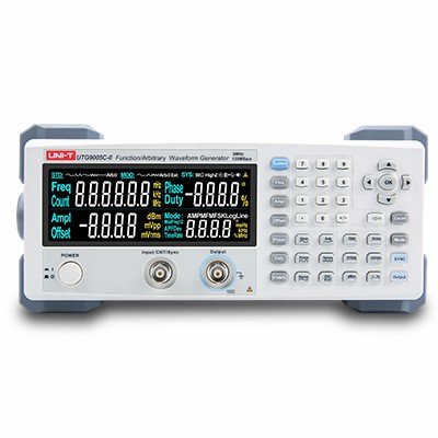 UNI-T Waveform Generators