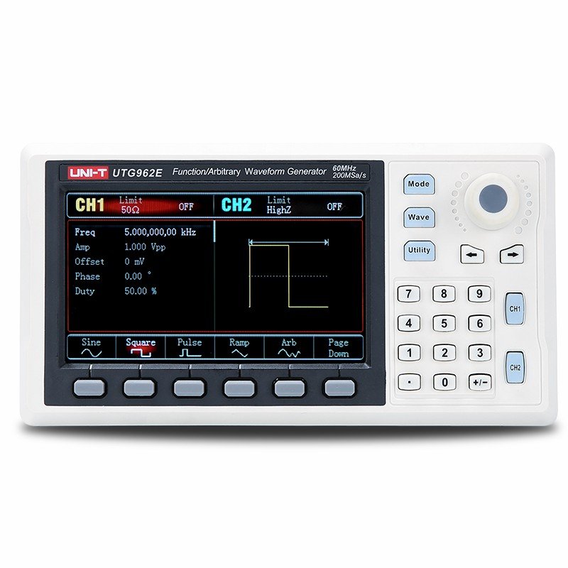 UNI-T Waveform Generators