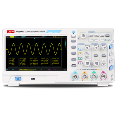 UNI-T Digital Oscilloscopes