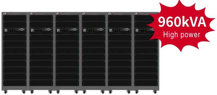 ITECH IT7800 High Power Programmable AC/DC Power Supply