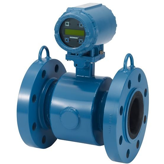 Rosemount 8705 Flanged Magnetic Flow Meters