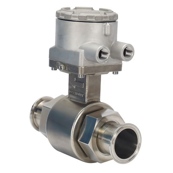 Rosemount 8721 Hygienic Magnetic Flow Meter Sensors