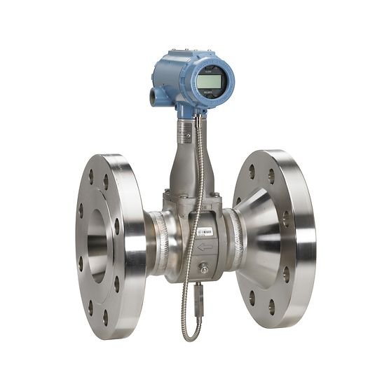 Rosemount 8800 Series Vortex Flow Meters