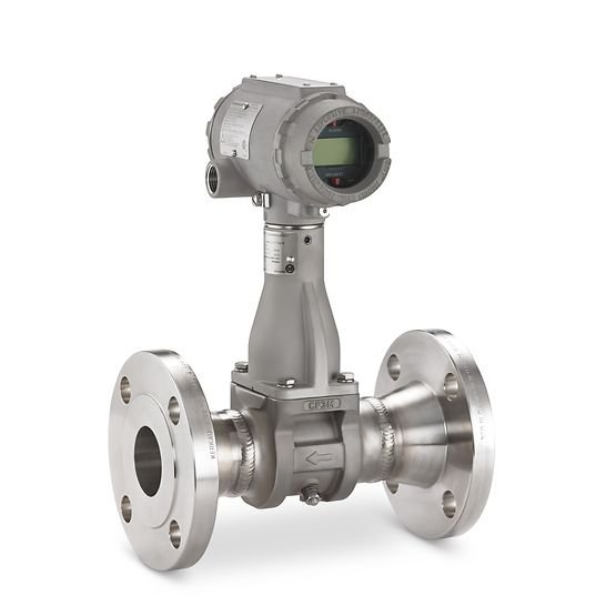 Rosemount 8800 Flanged Vortex Flow Meter