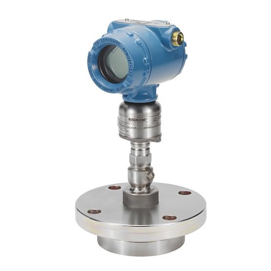 Rosemount™ 3051SAL Level Transmitter