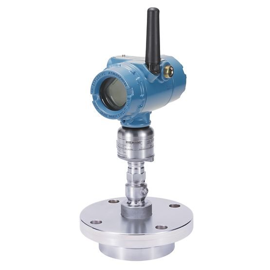 Rosemount™ 3051SAL Wireless Level Transmitter