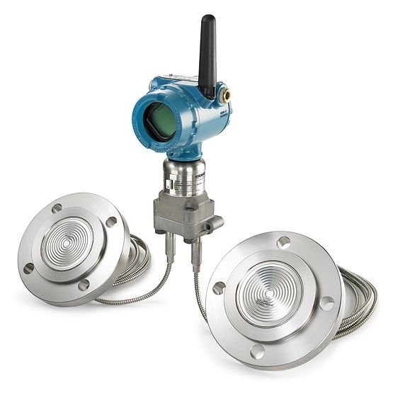 Rosemount™ 3051SAL Wireless Level Transmitter
