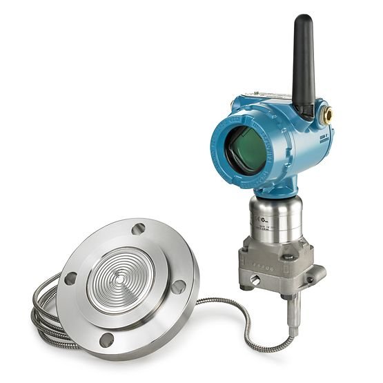 Rosemount™ 3051SAL Wireless Level Transmitter