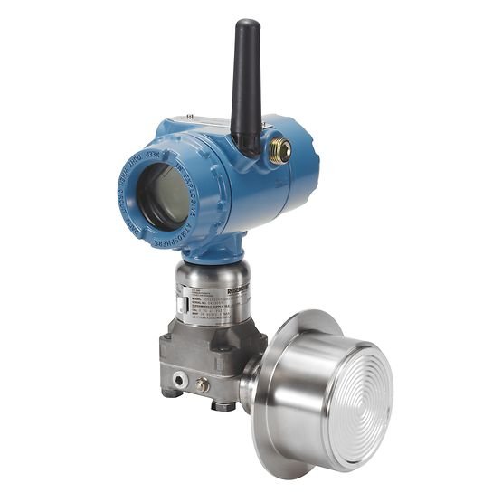 Rosemount™ 3051SAL Wireless Level Transmitter
