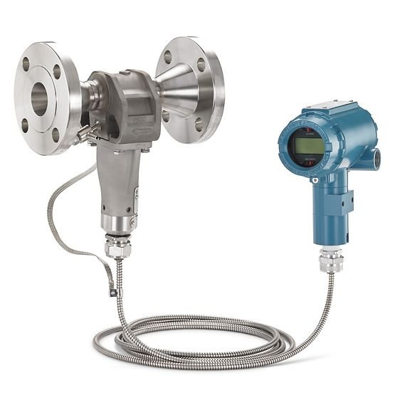 Rosemount 8800 Reducer Vortex Flow Meters