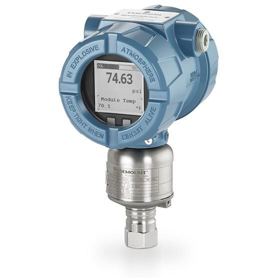 Rosemount™ 4051S Pressure Transmitter