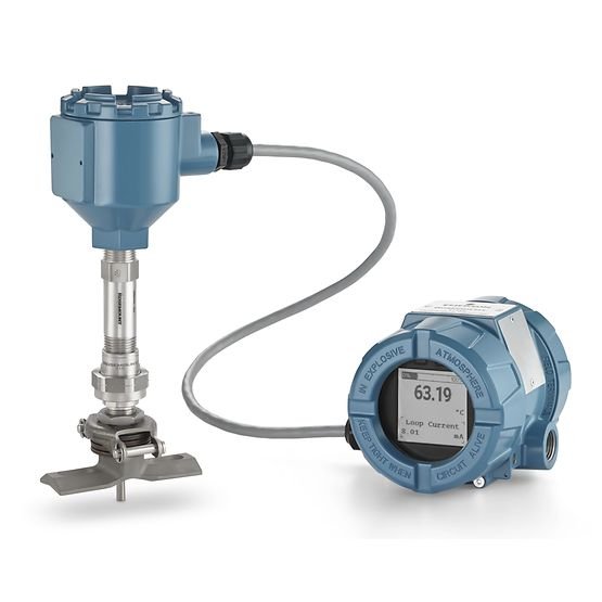 Rosemount™ 3144S Temperature Transmitter