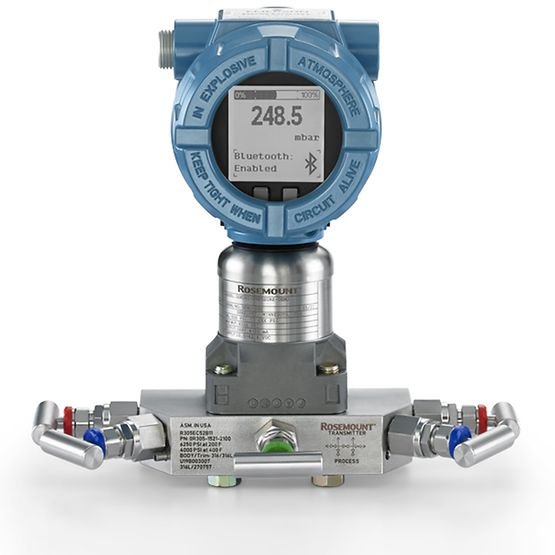 Rosemount™ 4051S Pressure Transmitter