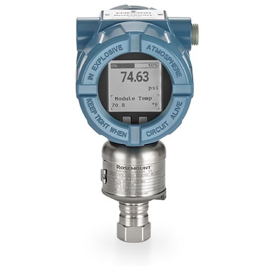 Rosemount™ 4051S Pressure Transmitter