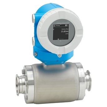 Proline Promag H 10 electromagnetic flowmeter