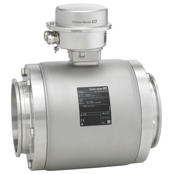 Proline Promag H 100 electromagnetic flowmeter