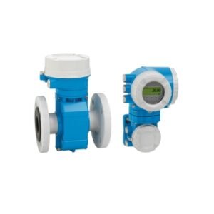 Proline Promag W 500 _ 5W5B with flange connections for the water & wastewater industr