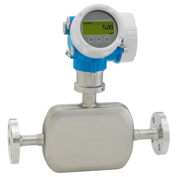 Proline Promass A 200 Coriolis flowmeter