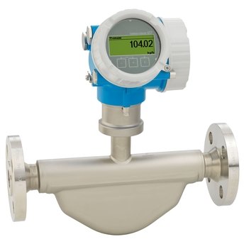 Proline Promass E 200 Coriolis flowmeter