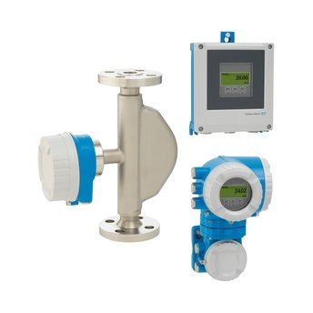 Proline Promass E 500 Coriolis flowmeter