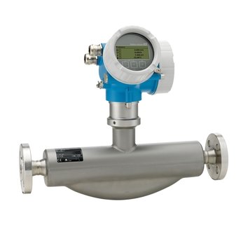 Proline Promass F 200 Coriolis flowmeter