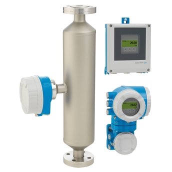 Proline Promass I 500 Coriolis flowmeter