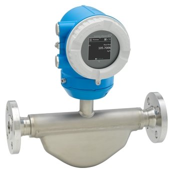 Proline Promass K 10 Coriolis flowmeter