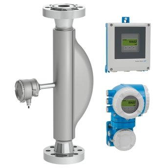 Proline Promass O 500 Coriolis flowmeter