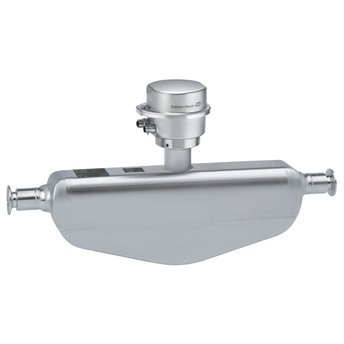 Proline Promass P 100 Coriolis flowmeter