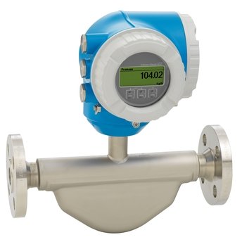 Proline Promass E 300 Coriolis flowmeter