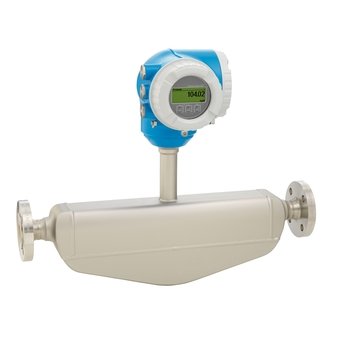 Proline Promass H 300 Coriolis flowmeter